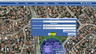 Geofences & Sites B.avi News