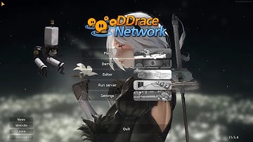 How to make a motion background on DDRace Network