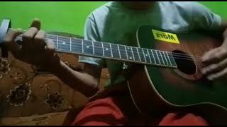 Story WA Terbaru!!!!(PAS WINGI KOWE MBLENJANI JANJI)Versi Gitar Sellow[cover by....!!]