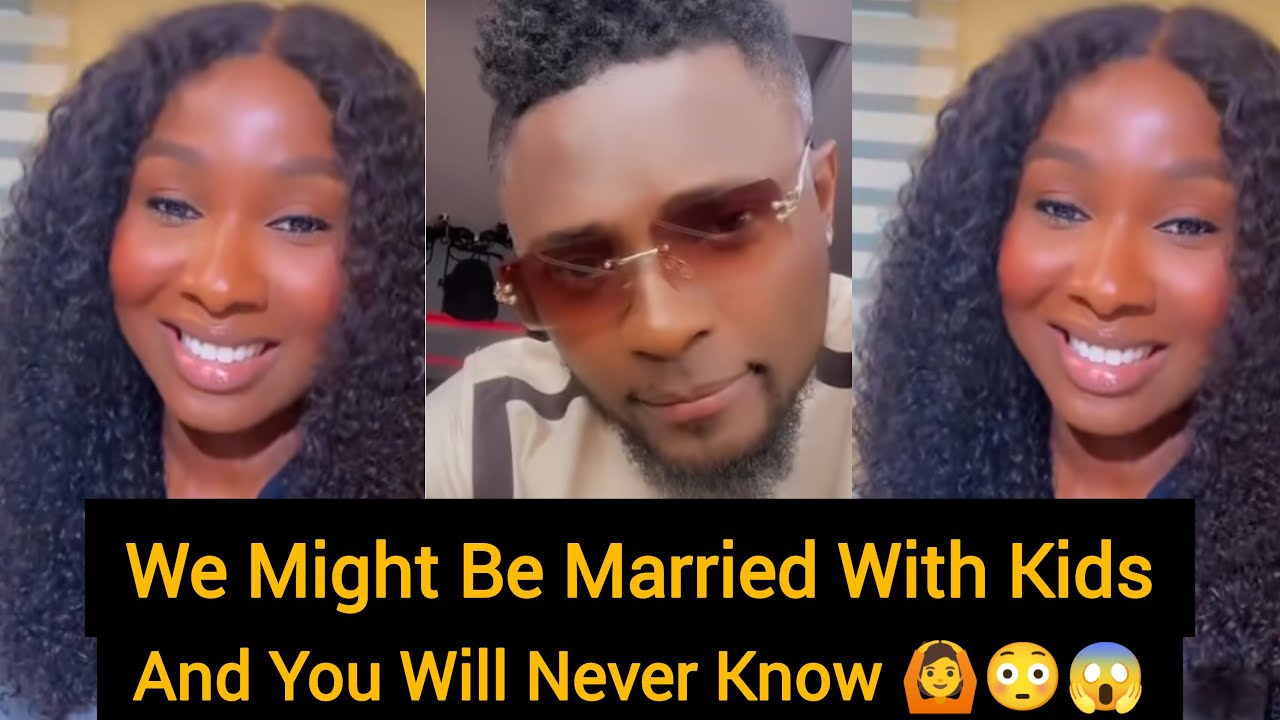 WE Might be Married with kids and You Will Never Know 🙆😱😳 