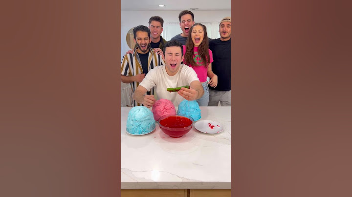 Cotton Candy Mystery Choice!