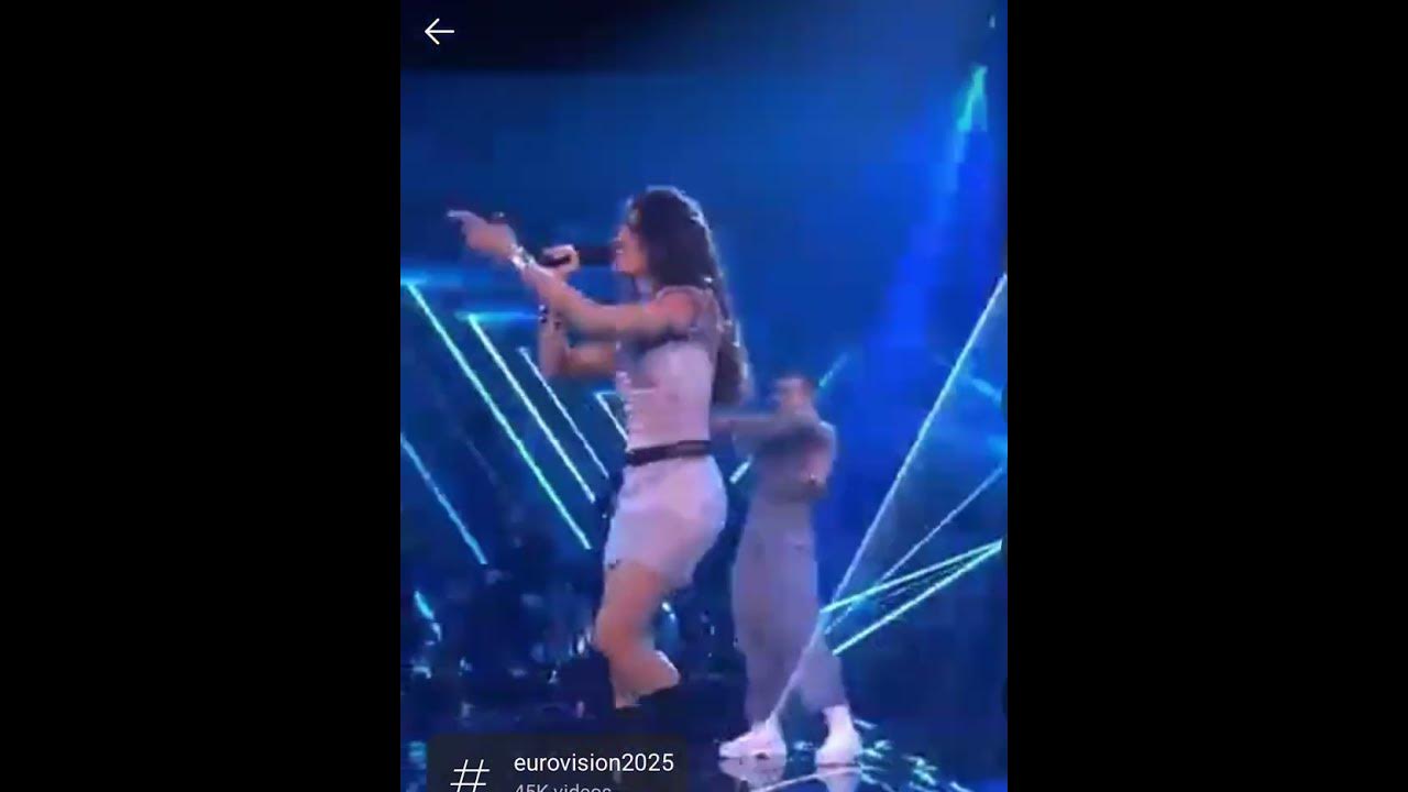 Baller GERMANY Eurovision 2025😐😐😐