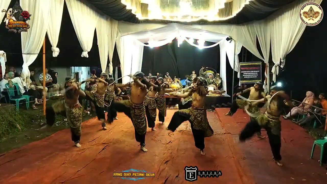 RMJ‼️Rayon Manunggal Jati Tarian Warok Kusumo Jati Separe Balong Limbangan Kendal Jawa Tengah 