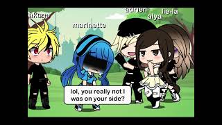 Adrien Cheated Marinette? Bakunettegacha Lifeoriginal