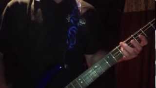 Niks beter as liefde bass cover