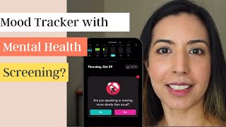 Mood Tracking Apps for Managing Anxiety and Depression, part 2: MindDoc Review screenshot 5