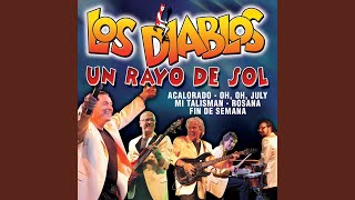 Video thumbnail of "Los Diablos - Oh, Oh July"
