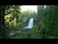 Virtual Hike: Waterfall to Waterfall - 4K (12 minutes)