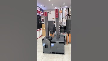 Audiocenter Column speaker