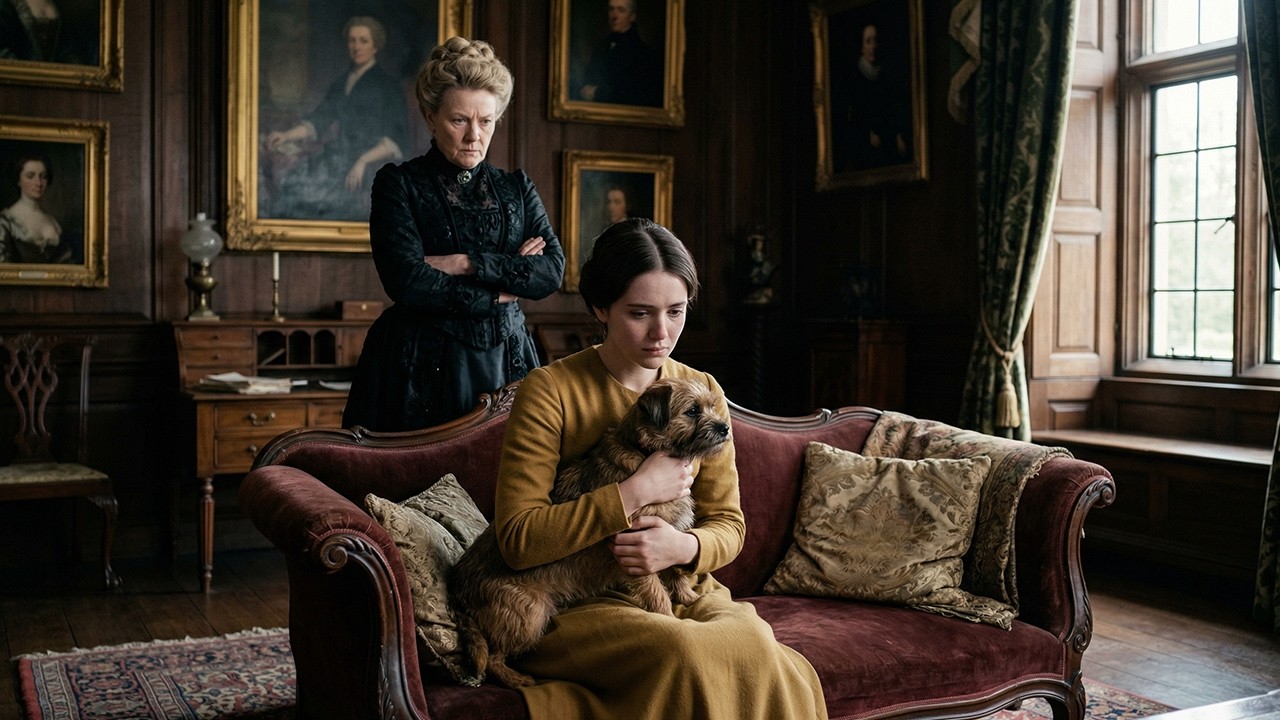 Η ΜΗΤΡΙΑ ΓΕΛΟΥΣΕ ΟΤΑΝ ΤΗΣ ΕΤΥΧΕ ΤΟ ΚΟΥΤΑΒΙ — ΜΕΧΡΙ ΠΟΥ Ο ΔΟΥΚΑΣ ΒΓΗΚΕ ΜΠΡΟΣΤΑ ΚΑΙ…