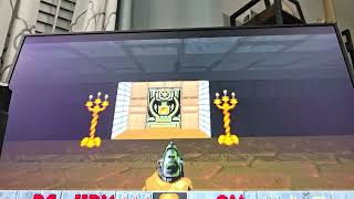 Portable monitor, no flicker-hdm to switch