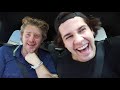 David Dobrik's Vlog if Jason Nash was the main character.