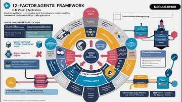 Building Production-Ready LLM Agents Using the 12-Factor Agent Framework