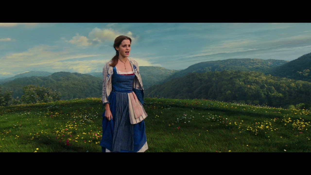 La Belle Et la Bête | Teaser Chanson de Belle VF | Disney BE - YouTube