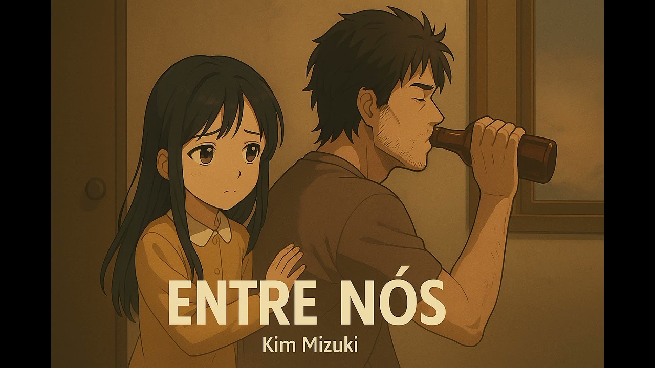 Entre nós — Kim Mizuki (Oficial Song)