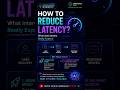 How To Reduce Latency? | System Design Interview Tips for Engineers#systemdesign #dataversehub #data
