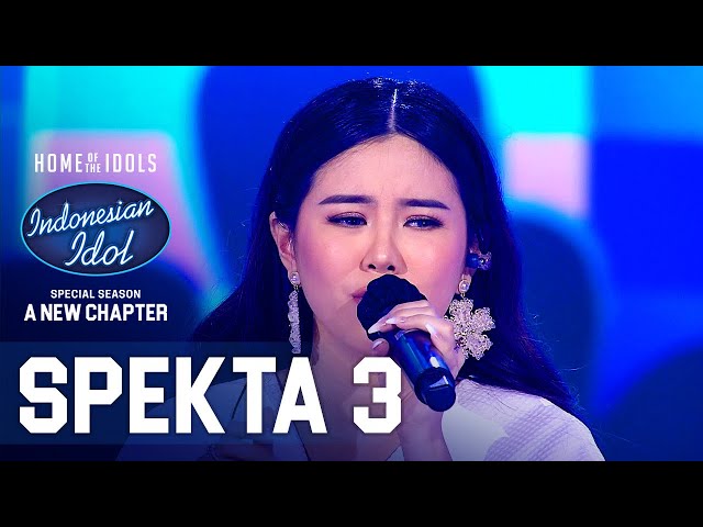 MELISA - DI PERSIMPANGAN DILEMA (Nora) - SPEKTA SHOW TOP 11 - Indonesian Idol 2021 class=