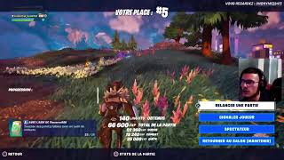 FORTNITE CON THEZORROASK