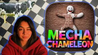 🔴Playing Meccha Chameli with Streamers! | MECCHA CHAMELEON #ritzplays #mecchachameleon