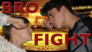 Muke S Mlađim Bratom I Thert