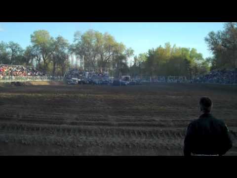 Cache Valley Demolition Derby Round 1