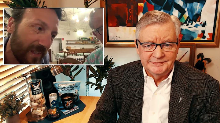 TFE LIVE #434 w/ Tom Ehman. Today: Andrew Pindar (...