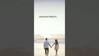 I Burn With Desire Every Time I Think Of You