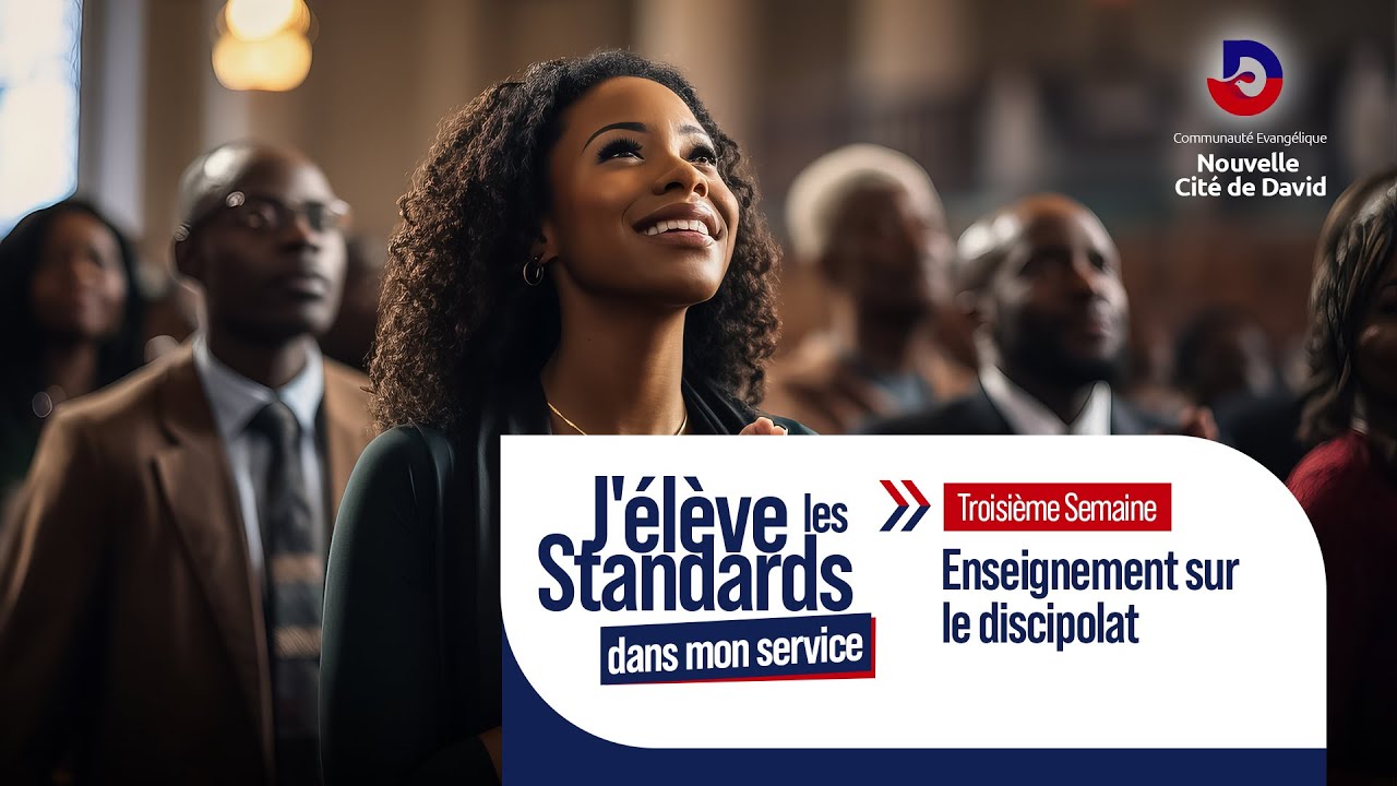 1ER CULTE DE LOUANGE ET ADORATION // DIMANCHE 17 MARS 2024 - YouTube