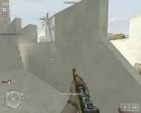 Apple first fragmovie CoD 2