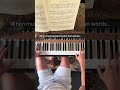 Nocturne in D-Flat Major “un rêve” #piano #pianotok #fyp
