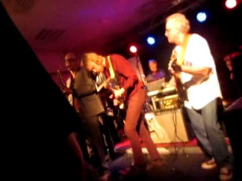 bo hansson tribute, bosses vanner, gyllene cirkeln...