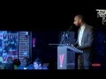 Swizz Beatz Honors Nas At 2nd Annual Impact Awards