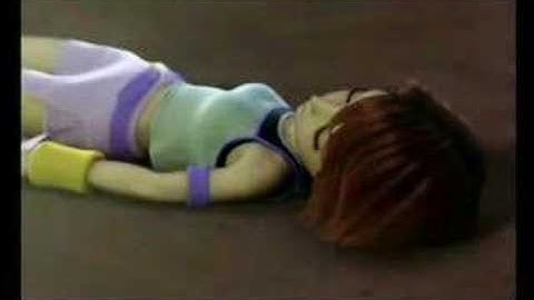 Broken - A Sora and Kairi Tribute