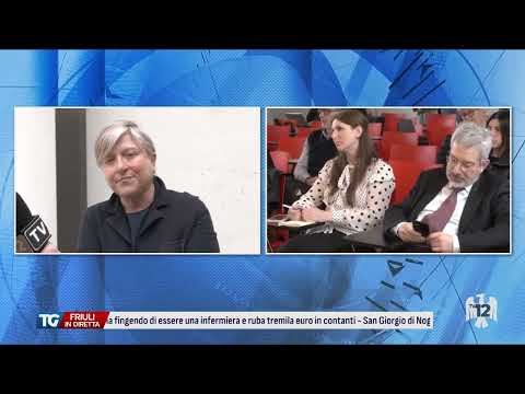 TG FRIULI IN DIRETTA | 19/04/2024