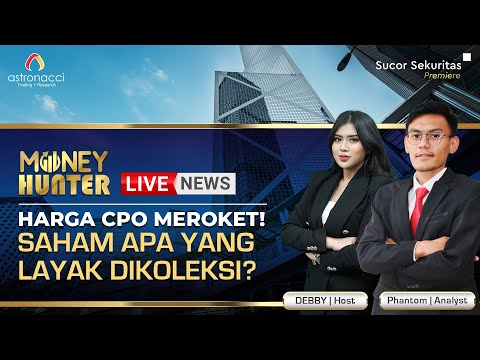 Prediksi Astronacci mengenai saham CPO
