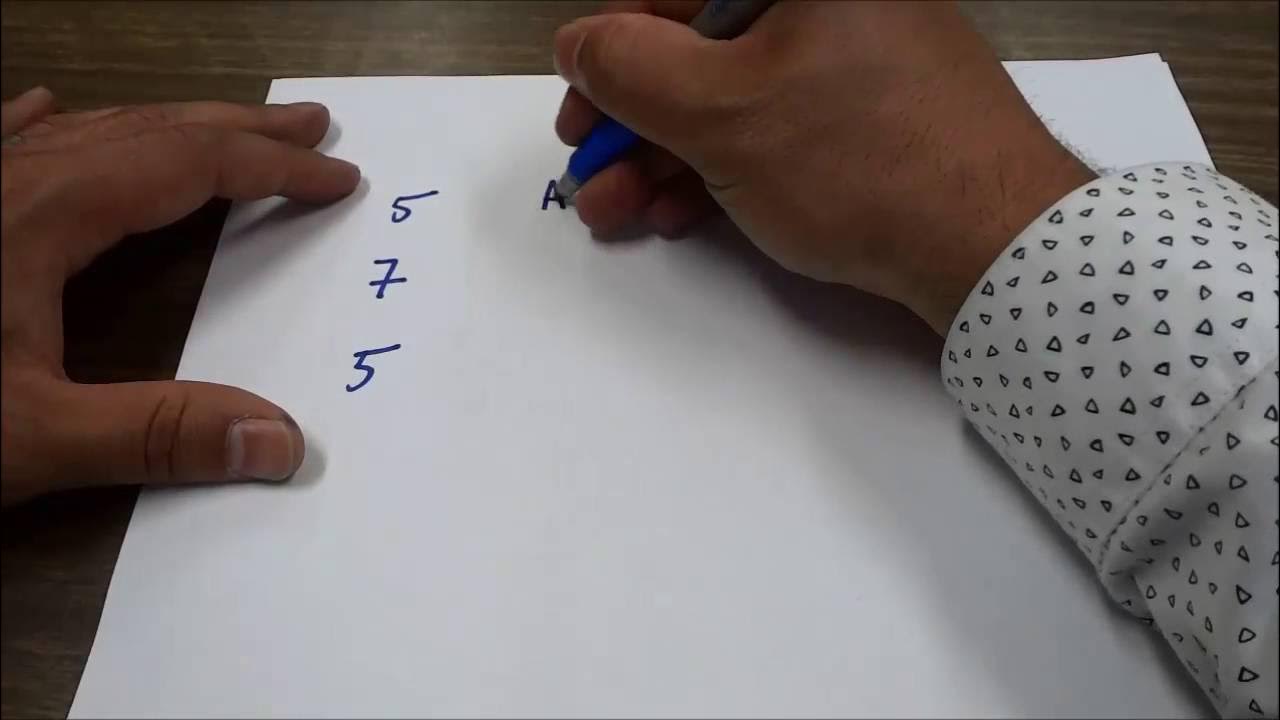 How To Write A Haiku Poem (Step-By-Step Tutorial) - YouTube