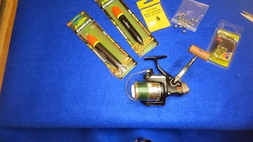 How I set up a Pike floating dead bait rig. Ultra easy.