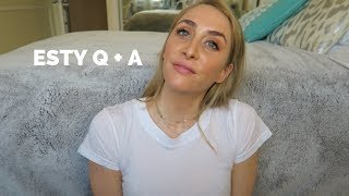 ESTHETICIAN Q+A: My Most Asked Questions