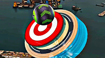 Going Balls Super SpeedRun New Update Gameplay Level (75-80)