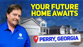 Perry Georgia's Newest Neighborhood is Changing Everything