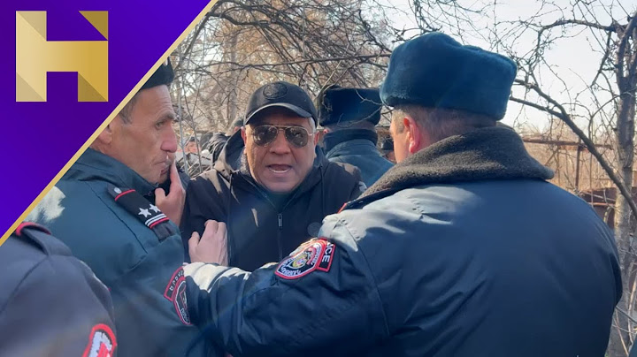 «Արի ստեղ, հլը, դուրս արի», «Ուժի հարց ա՞, մի րոպե, այ ախպեր»․ լարված իրավիճակ՝ Լվովյան փողոցում