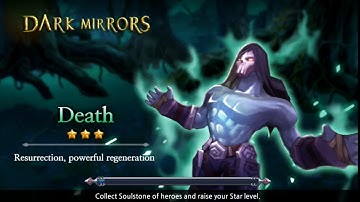 Dark Mirrors - Android / iOS Gameplay