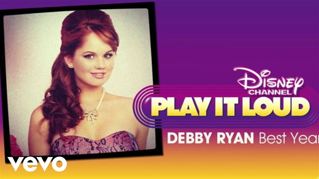 Debby Ryan Best Year From Jessie Youtube