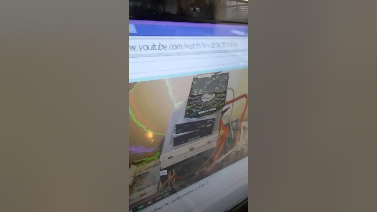 Funai lf320fx4f 32"tv problems YouTube