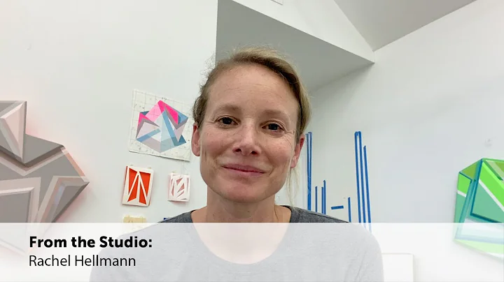 From the Studio: Rachel Hellmann 2022