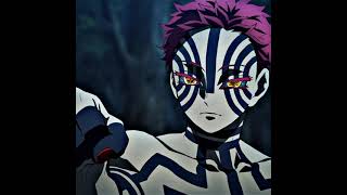 Akaza Destroy Tanjiros Sword Rage Of Akaza