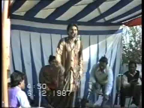 Chamkila and Amarjot   Kahto Ghund Chakdi Ni   LIVE   6 12 1987