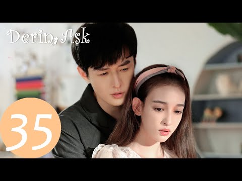 Derin Aşk | 35. Bölüm | 浅情人不知 | Love is Deep | Harry Hu, Connie Kang, Justin Zhao |  WeTV Turkish