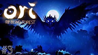 幻想世界の鬼畜アクションゲーム『オリとくらやみの森』＃３