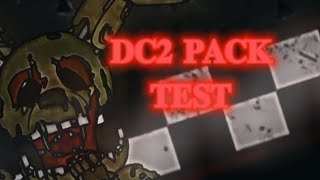 DC2 SPRING TRAP PACK TEST